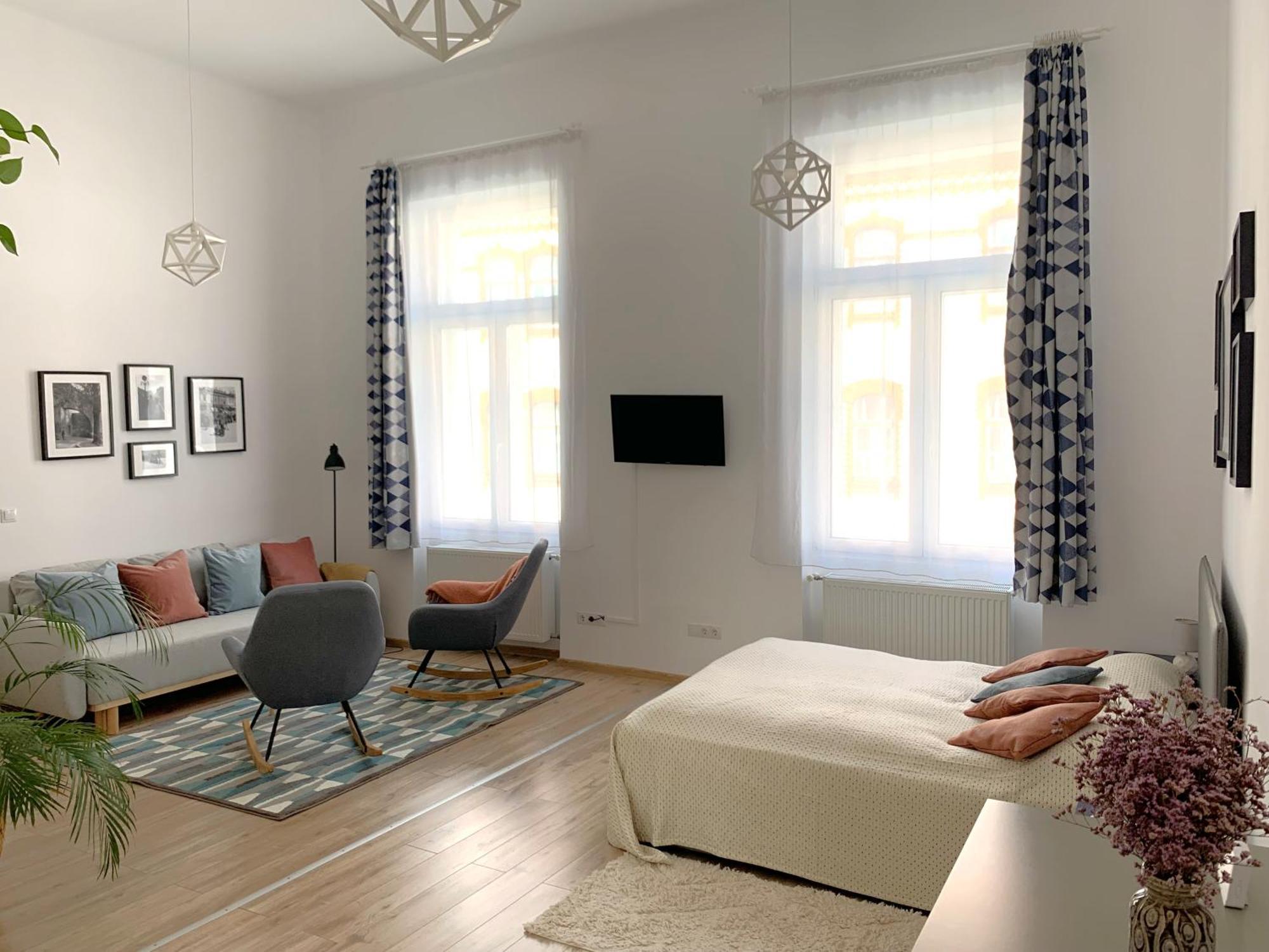 Charming Central Apartments Cluj-Napoca Ngoại thất bức ảnh